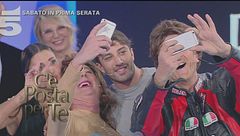 Belenza e Greggione... Belen e Iannone...