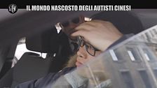 VIVIANI: Il mondo nascosto degli autisti cinesi