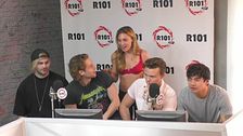 5 Seconds Of Summer a R101