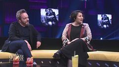 Corrado Nuzzo e Maria Di Biase