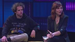 Francesca Mazzoleni e Brando Pacitto