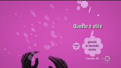 "Questo è stile!" ogni giovedì su la 5