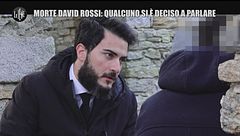 David Rossi: parla l'escort dei festini