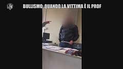 Prof bullizzato, a Le Iene parla lo studente indagato