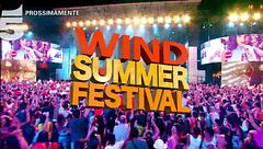 Wind Summer Festival, prossimamente su Canale 5