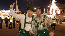 Il meglio della puntata in Germania