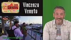 Vincenzo Venuto ed Emigratis