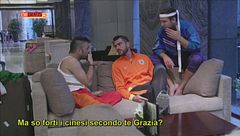 Il meglio della puntata in Cina