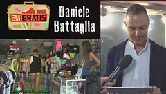 Daniele Battaglia ed Emigratis