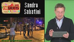Sandro Sabatini ed Emigratis