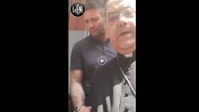 Pedofilia, Diego strappa un incontro al Cardinale Sepe