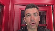La #cabinarossa di… Alan Fiordelmondo