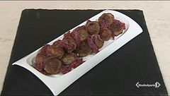 Polpette in agrodolce