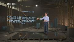 Più lavoro agli italiani!