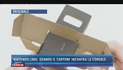 Nintendo LABO, quando il cartone incontra la console