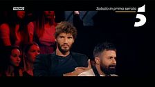 La V puntata del Serale di Amici17.
