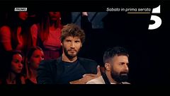 La V puntata del Serale di Amici17.