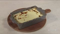 Patata in stile parmigiana