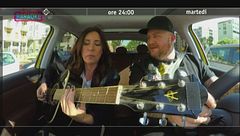 Martedì 20 giugno in viaggio con Paola Turci!