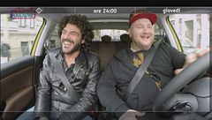 Giovedì 11 alle 24.00 su Italia 1!