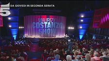 Torna il Maurizio Costanzo Show