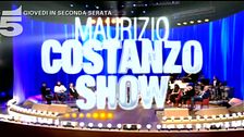 Torna il Maurizio Costanzo Show