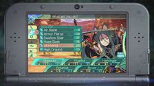 Etrian Odyssey V per 3DS