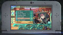 Etrian Odyssey V per 3DS