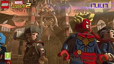 Lego Marvel Super Heroes 2