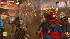Lego Marvel Super Heroes 2