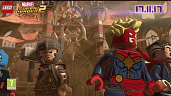 Lego Marvel Super Heroes 2