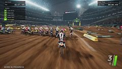 Al Supercross con Dungey