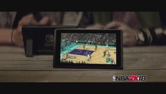 NBA 2K18 per Switch