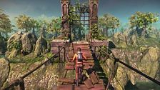 Outcast: il gameplay