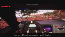 Gravel: Off-Road Masters