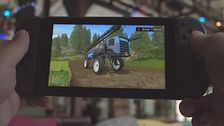 Farming Simulator su Switch