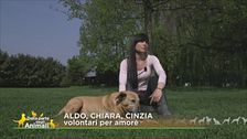 Aldo, Chiara e Cinzia