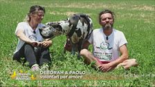Deborah e Paolo