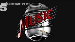 MUSIC, da mercoledì 6 dicembre