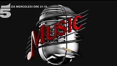 MUSIC, da mercoledì 6 dicembre