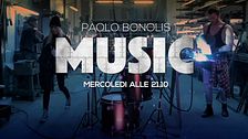 MUSIC, da mercoledì 6 dicembre