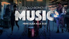 MUSIC, da mercoledì 6 dicembre