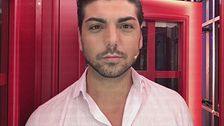 La #cabinarossa di… Rodolfo Salemi
