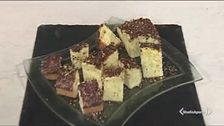 Torta fondente all'acqua