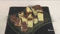 Torta fondente all'acqua