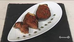 Melanzane ripiene alla napoletana