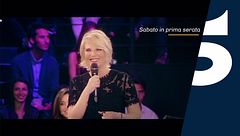 La settima puntata del Serale...