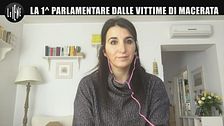 Beatrice Brignone, la prima parlamentare dalle vittime di Macerata