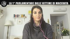 Beatrice Brignone, la prima parlamentare dalle vittime di Macerata
