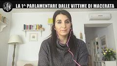 Beatrice Brignone, la prima parlamentare dalle vittime di Macerata